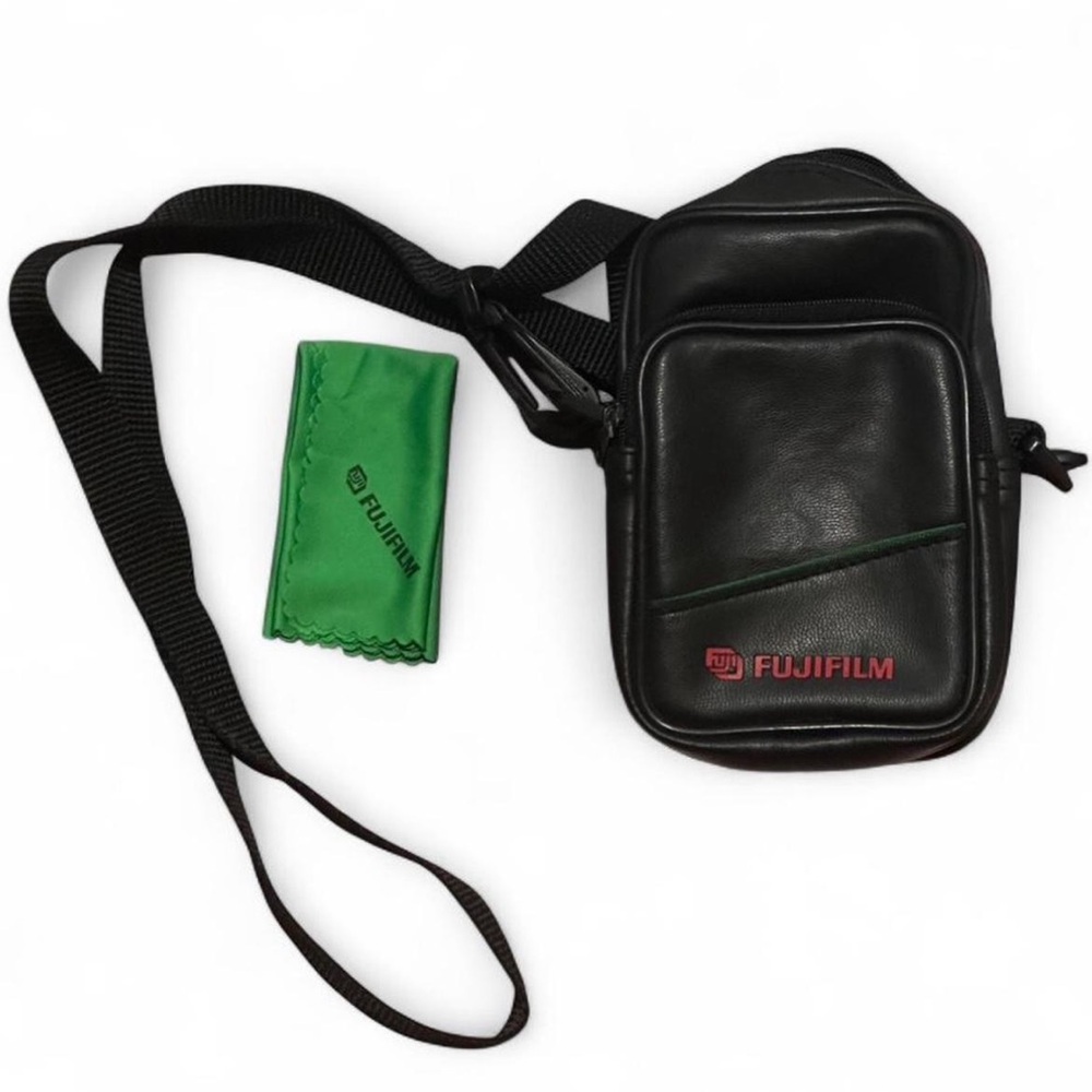 1998 fujifilm camera bag deadstock